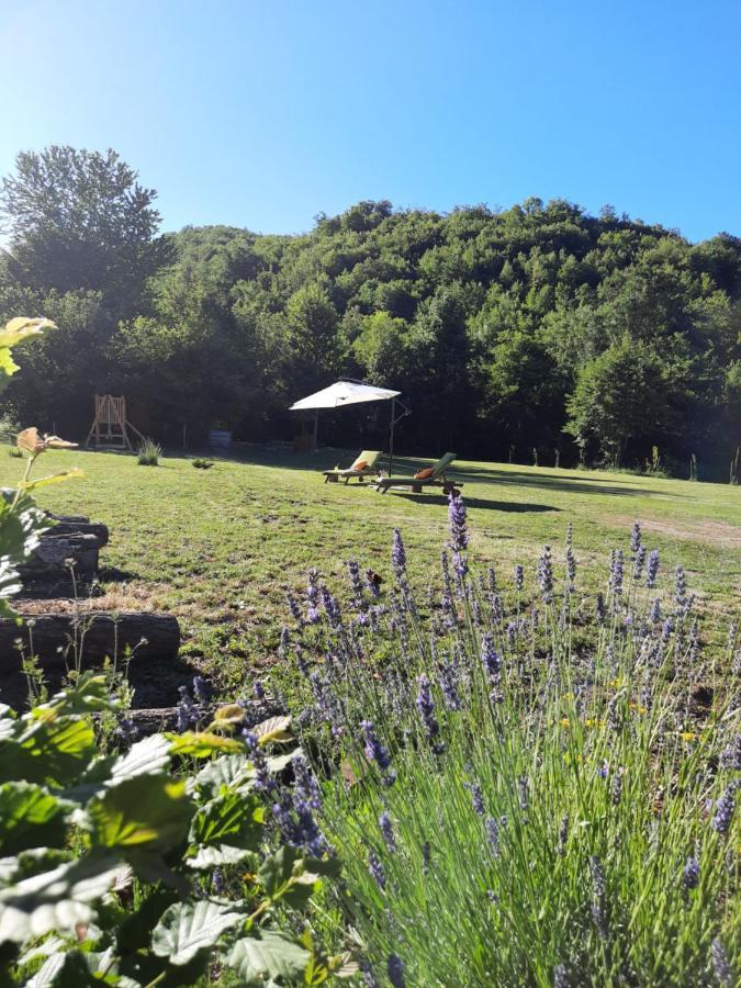 Spirit Of Velebit Villa กอสปิช ภายนอก รูปภาพ