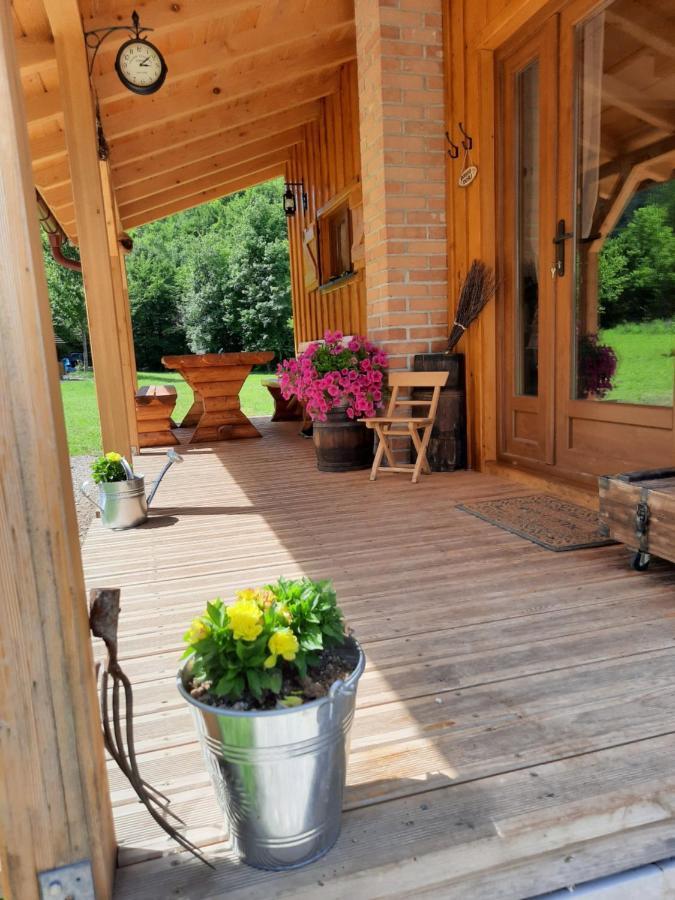 Spirit Of Velebit Villa กอสปิช ภายนอก รูปภาพ
