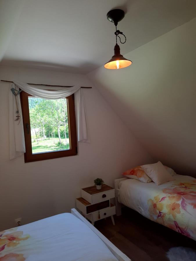 Spirit Of Velebit Villa กอสปิช ภายนอก รูปภาพ