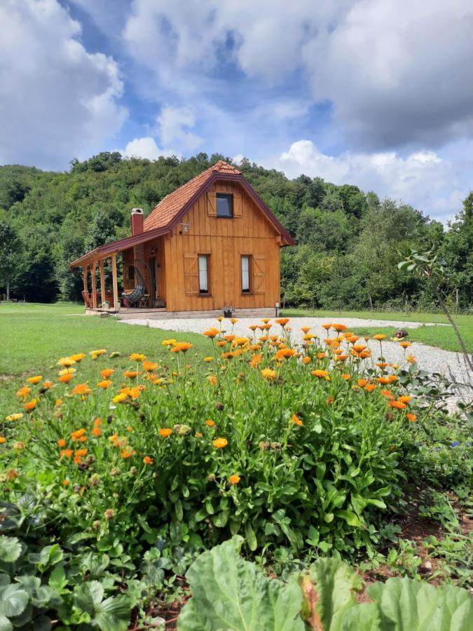 Spirit Of Velebit Villa กอสปิช ภายนอก รูปภาพ