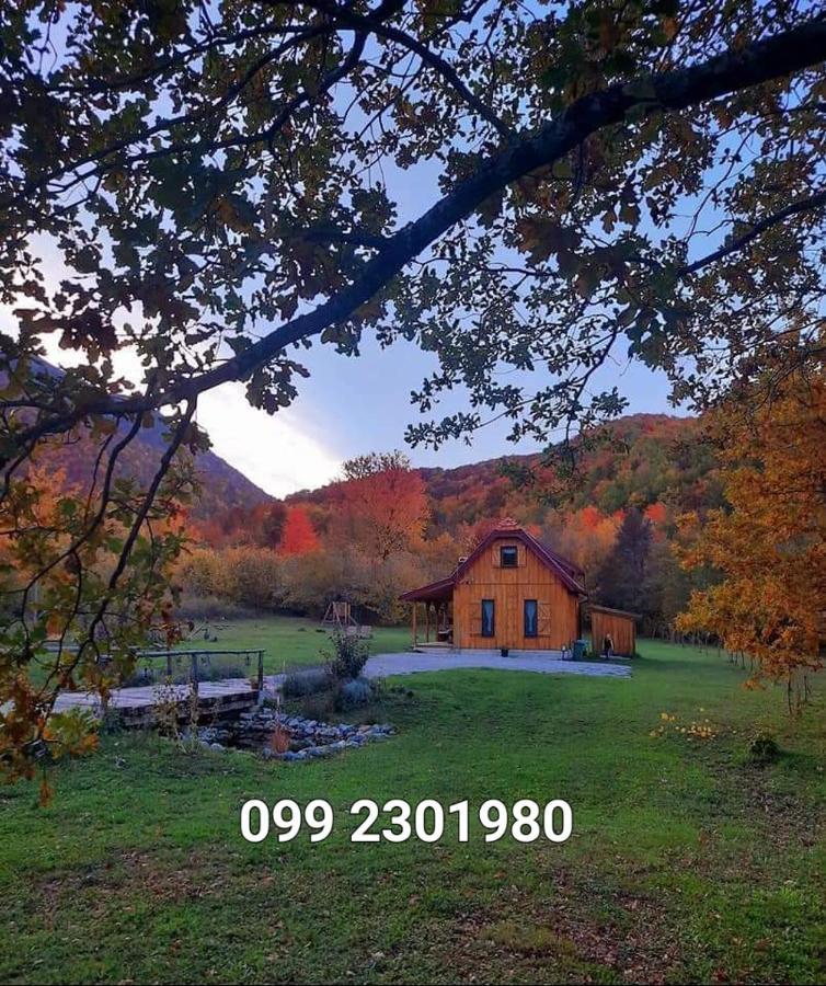 Spirit Of Velebit Villa กอสปิช ภายนอก รูปภาพ
