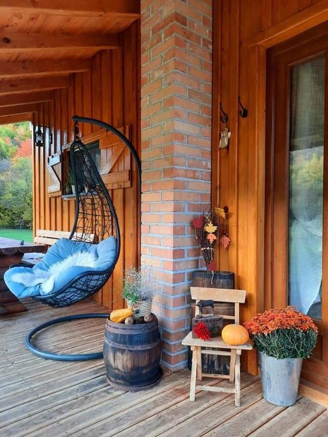 Spirit Of Velebit Villa กอสปิช ภายนอก รูปภาพ