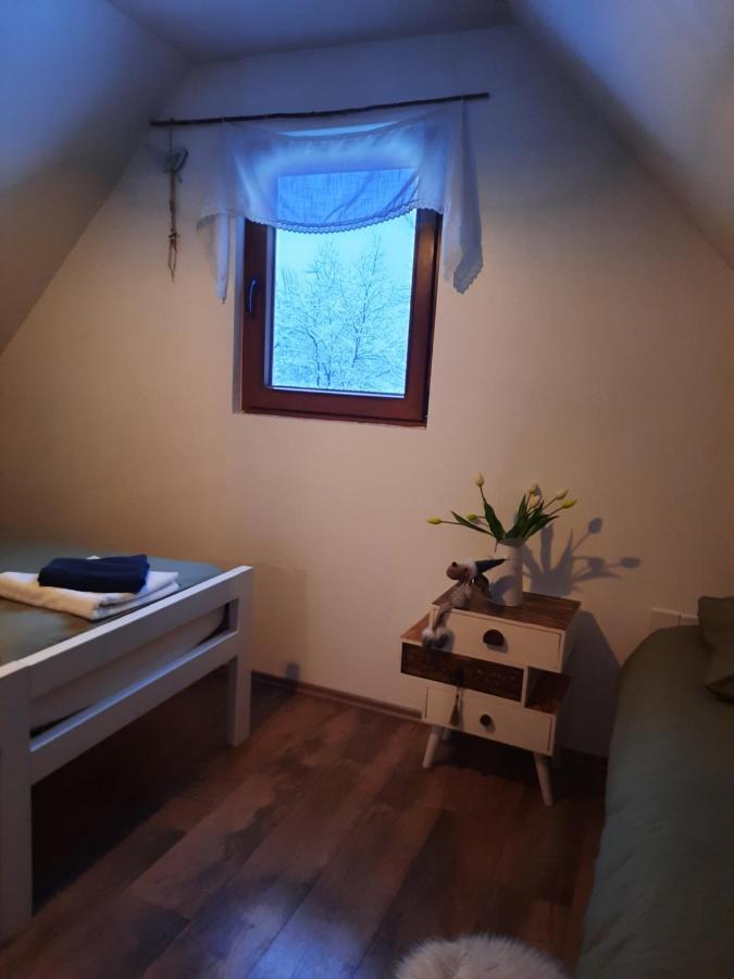 Spirit Of Velebit Villa กอสปิช ภายนอก รูปภาพ