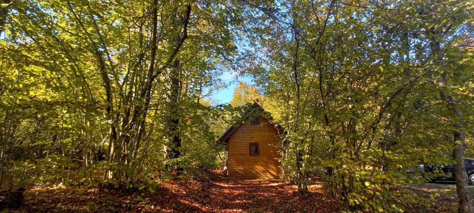 Spirit Of Velebit Villa กอสปิช ภายนอก รูปภาพ